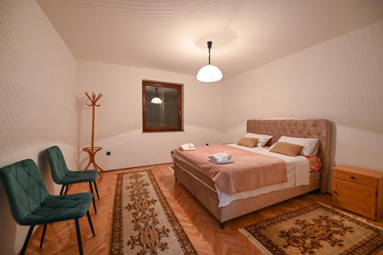 Apartman Oskar Podgorica Zewnętrze zdjęcie