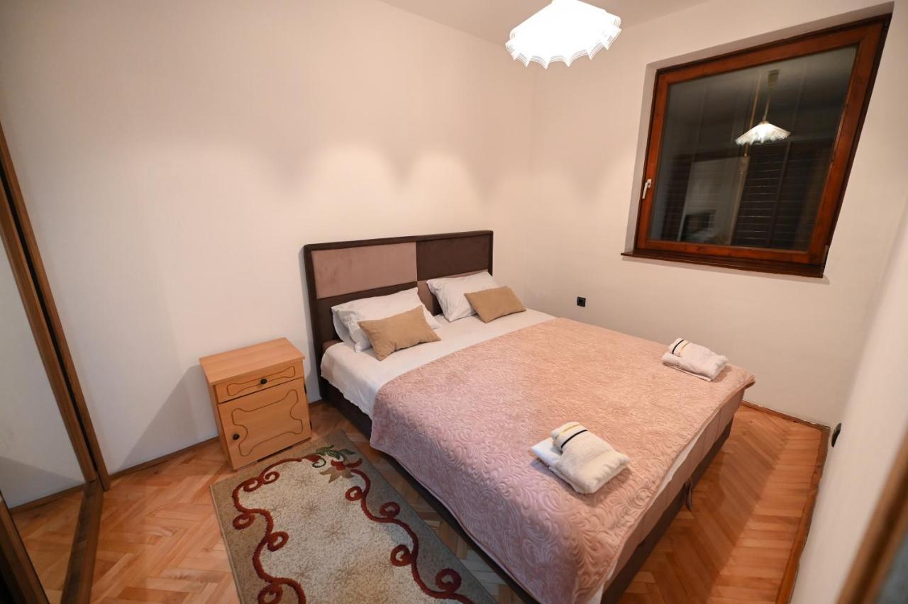 Apartman Oskar Podgorica Zewnętrze zdjęcie