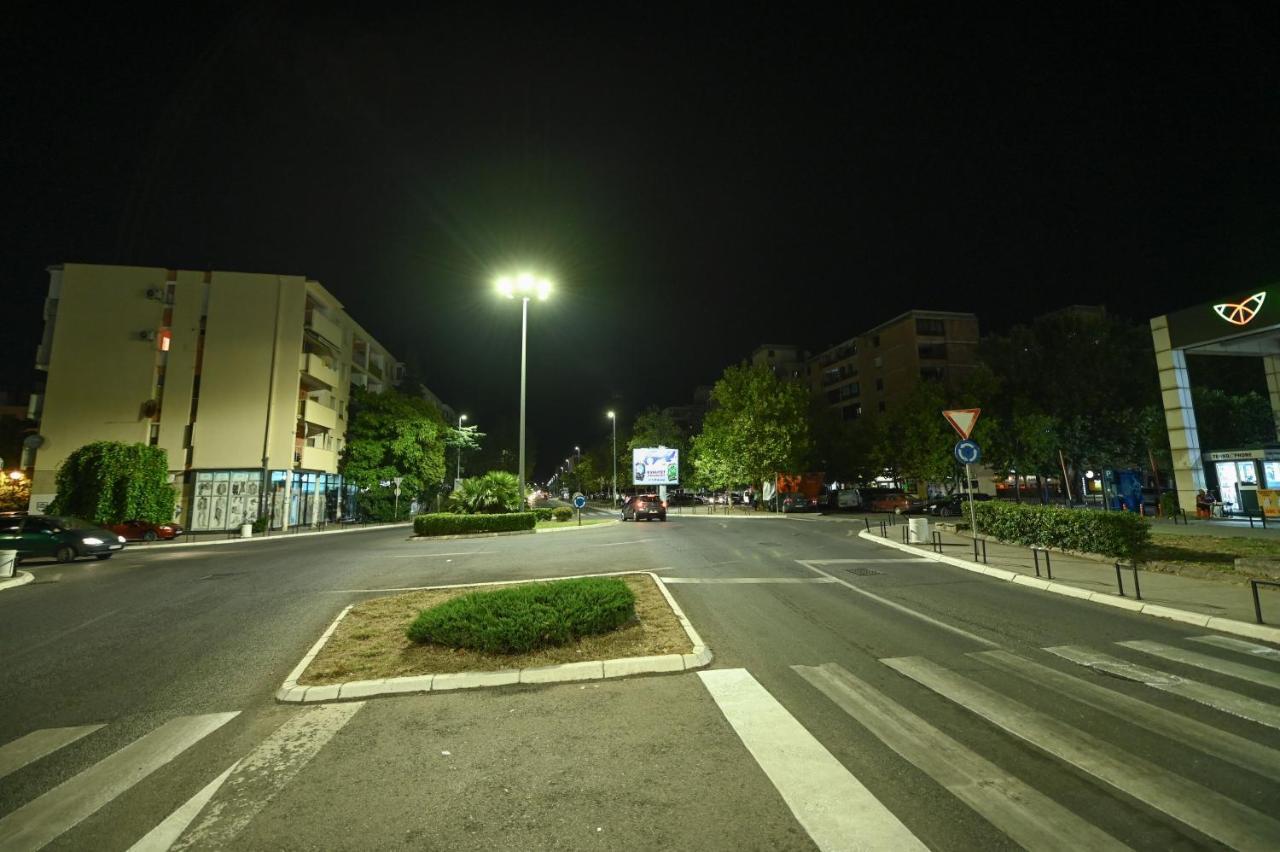 Apartman Oskar Podgorica Zewnętrze zdjęcie
