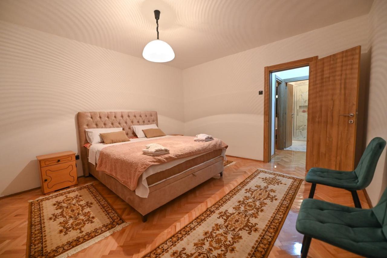 Apartman Oskar Podgorica Zewnętrze zdjęcie