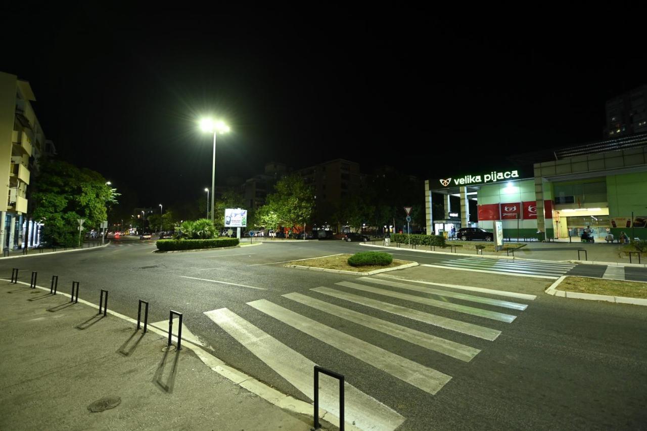 Apartman Oskar Podgorica Zewnętrze zdjęcie