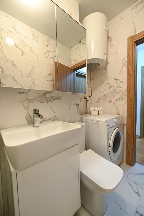 Apartman Oskar Podgorica Zewnętrze zdjęcie