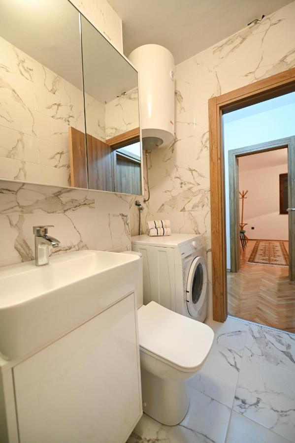 Apartman Oskar Podgorica Zewnętrze zdjęcie